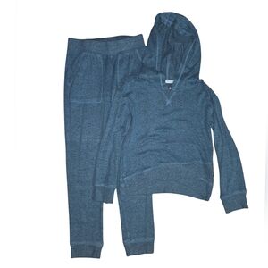 Xersion Little Girls Hoodie Matching Set